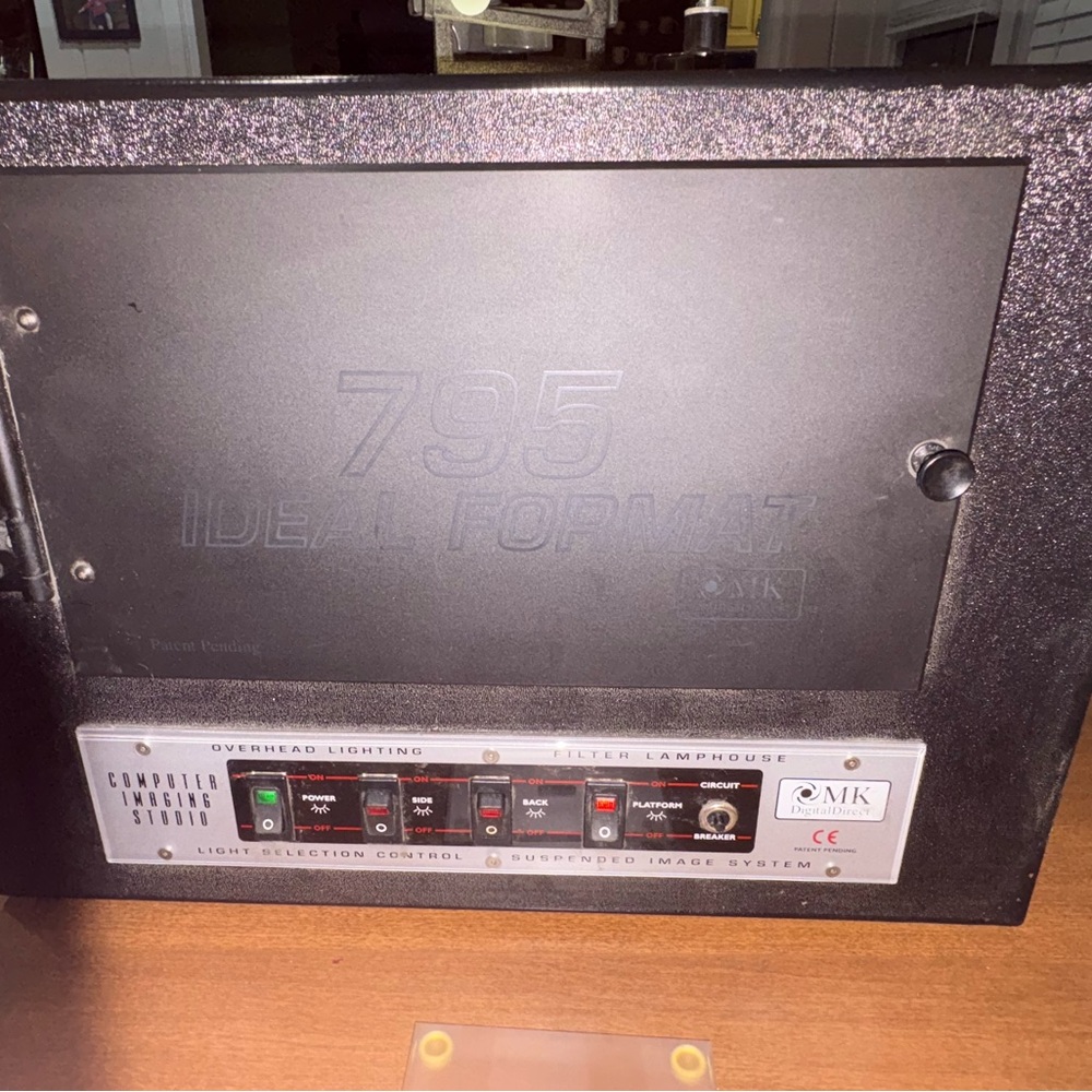 MK Digital Direct 795 Ideal Format Photo Light Box with Power Cable